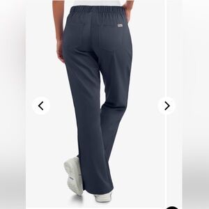 Grey's Anatomy Women's Scrub Bottoms - Charcoal gray size SP bundle of 2!
